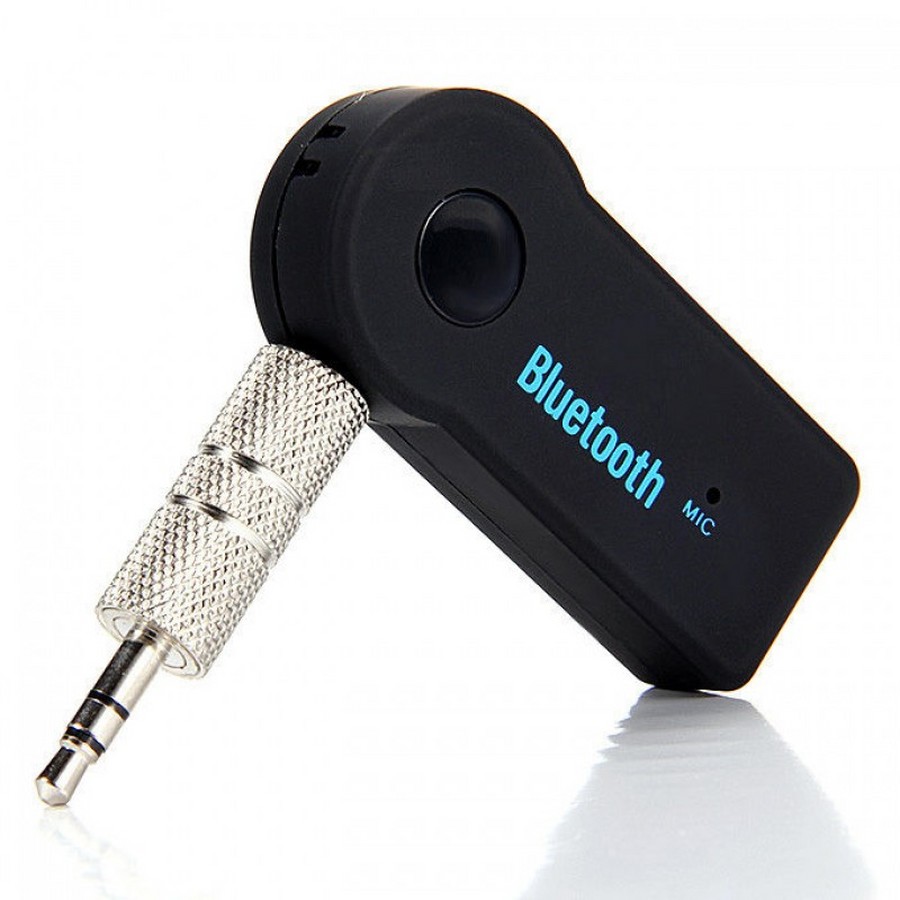 Аксессуары для сотовых оптом: Bluetooth music receiver JBH-02 черный