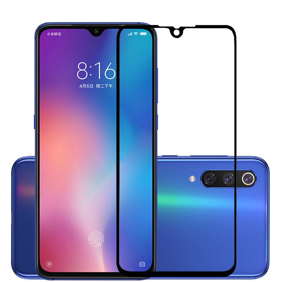    :   3D/5D/6D/9D/10D  Full Glue (.)  Xiaomi mi9 SE 