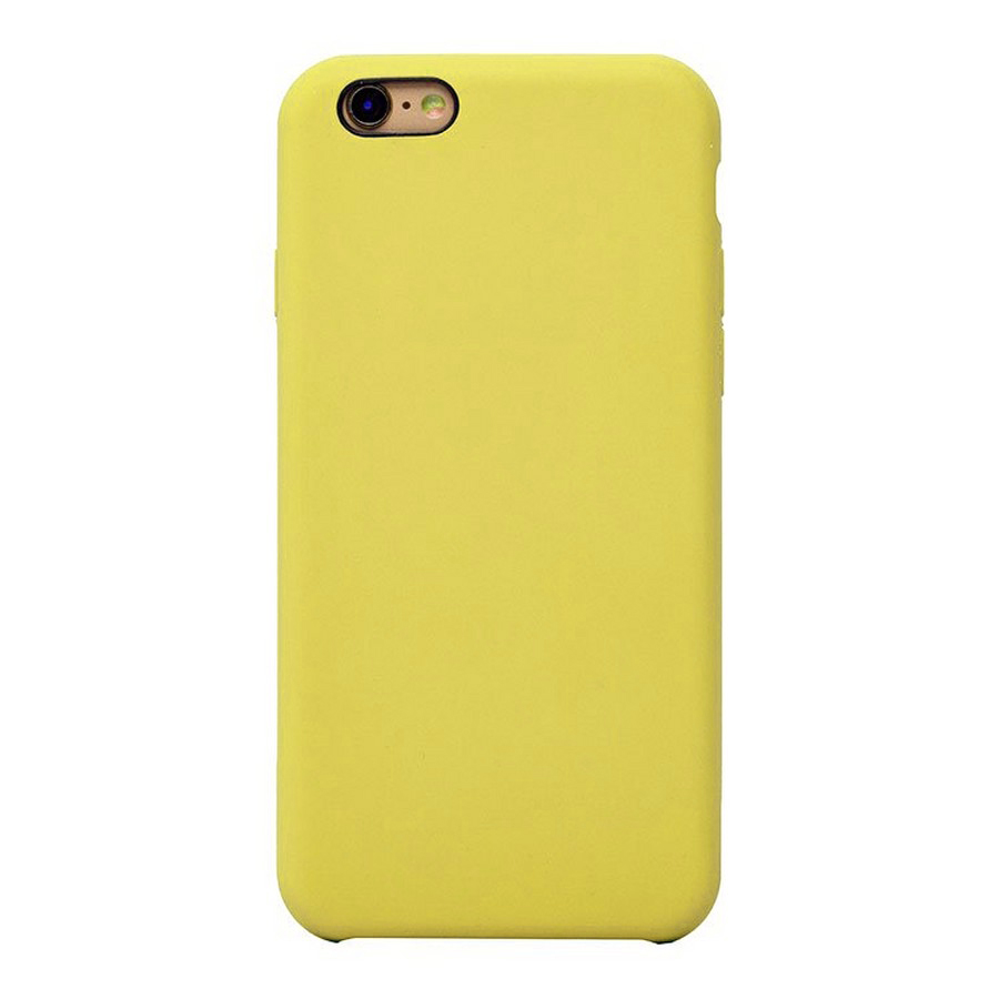    :     (Silicone Case)  Apple iPhone 6 