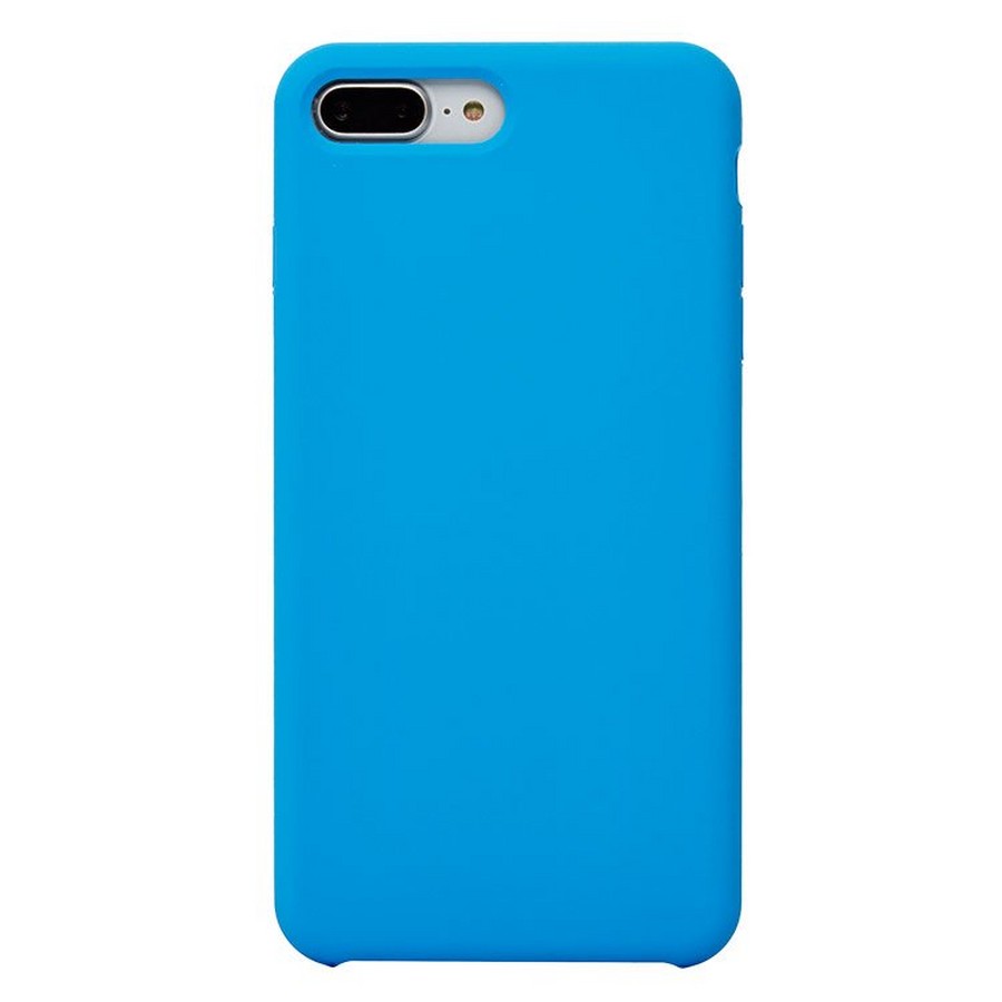    :     (Silicone Case)  Apple iPhone 7+/ iPhone 8+ 