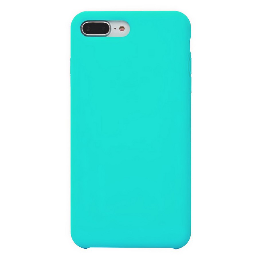    :     (Silicone Case)  Apple iPhone 7+/ iPhone 8+ 