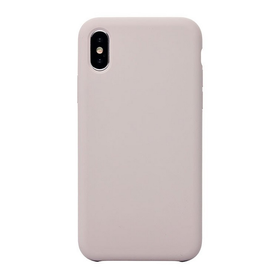    :     (Silicone Case)  Apple iPhone X/XS 
