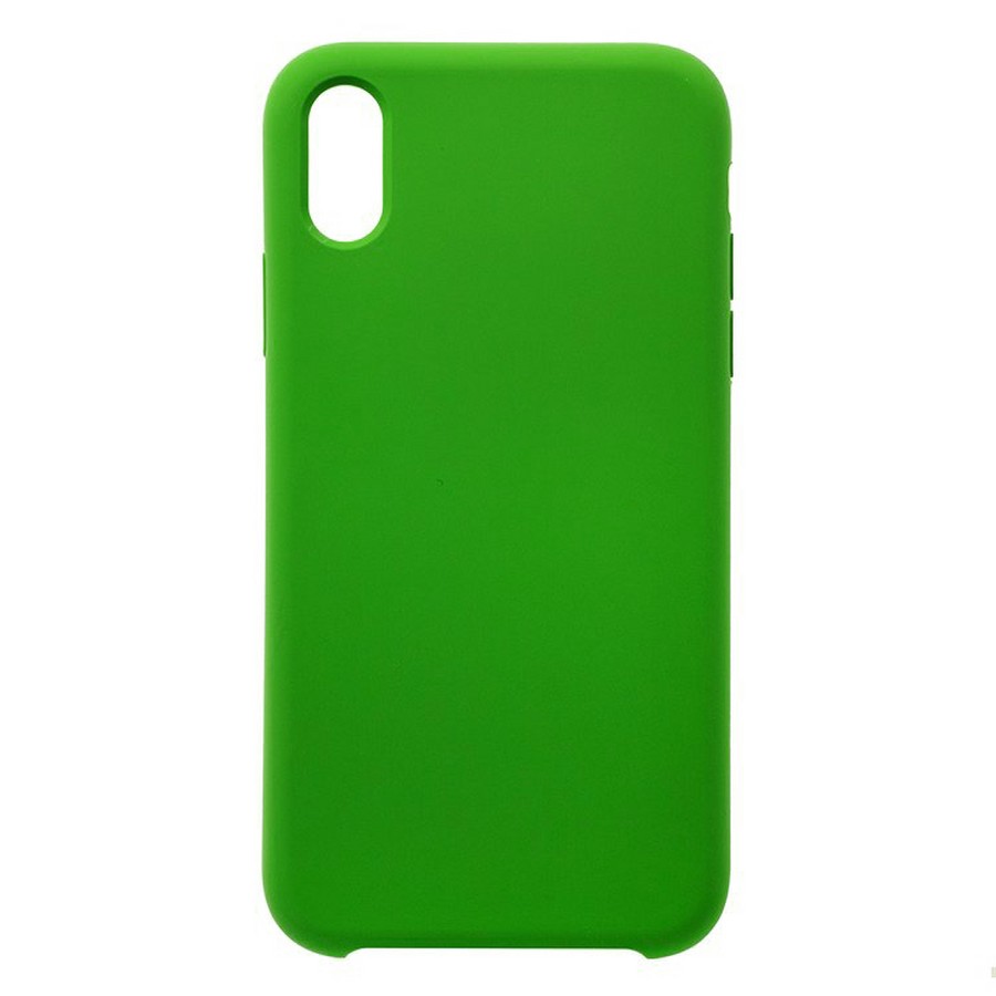    :     (Silicone Case)  Apple iPhone XR 