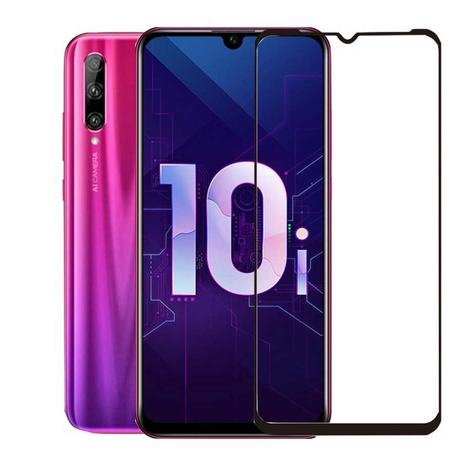    :   3D/5D/6D/9D/10D  Full Glue (.)  Huawei Honor 10i /Honor20 Lite 