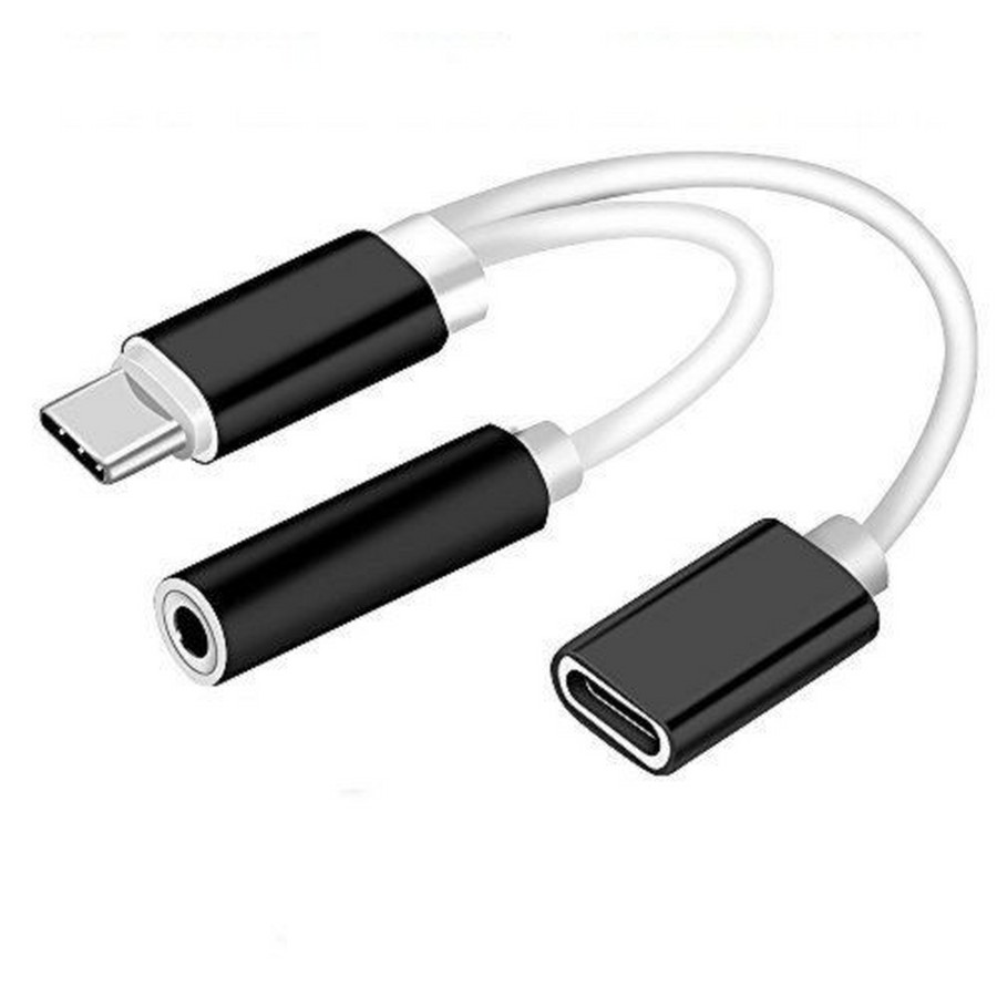 Название для статьи: "Описание переходника с USB Type-C на аналоговые ...