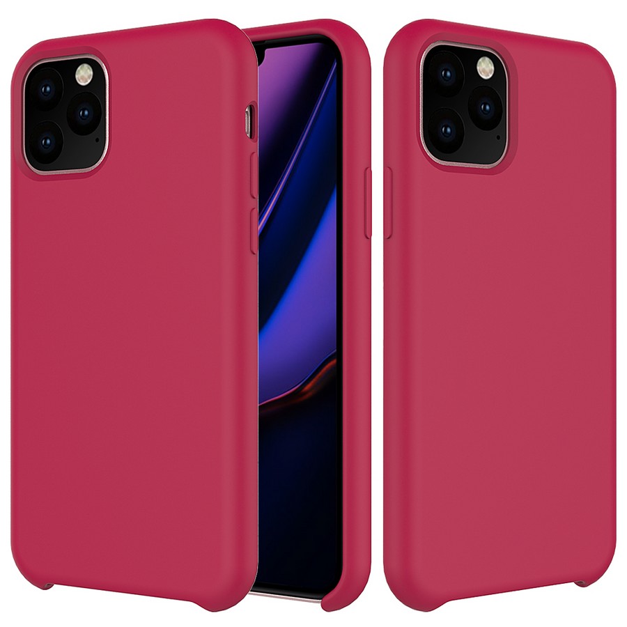    :     (Silicone Case)  Apple iPhone 11 Pro MAX 