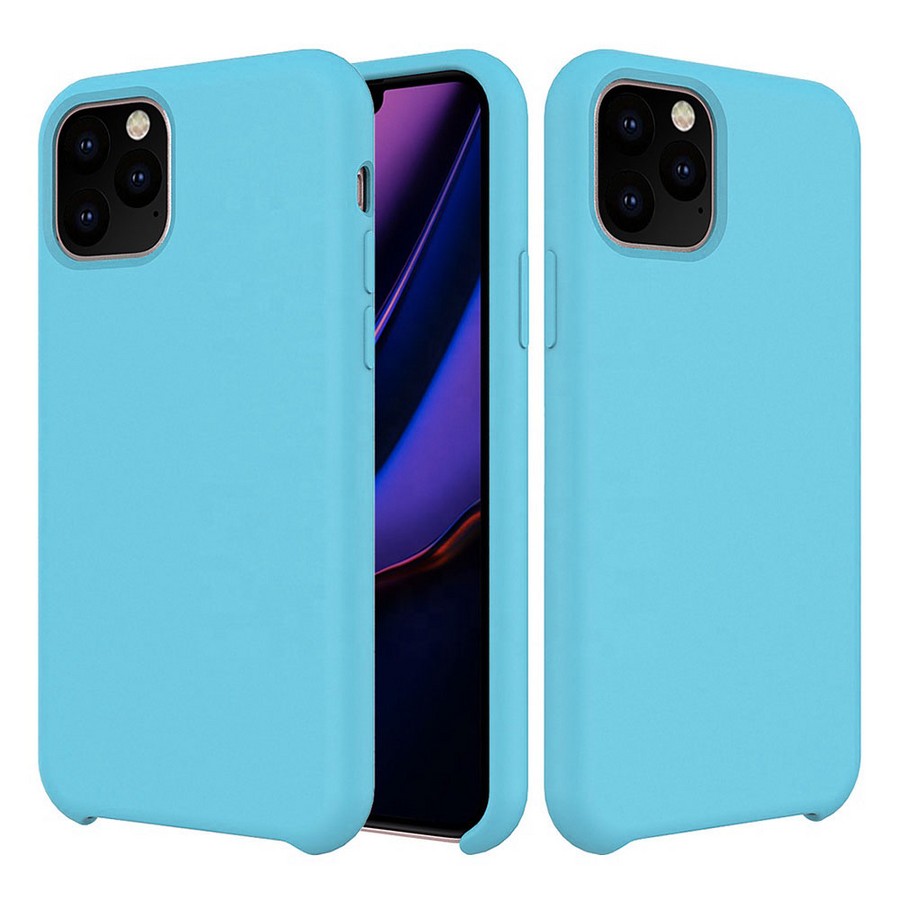    :     (Silicone Case)  Apple iPhone 11 Pro MAX 