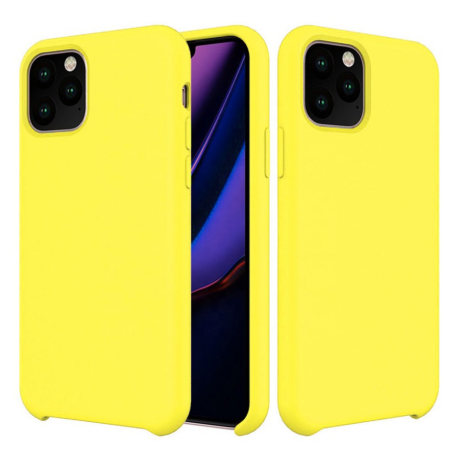    :     (Silicone Case)  Apple iPhone 11 Pro 