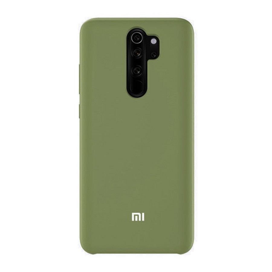    :   Silky soft-touch  Xiaomi Redmi 9 