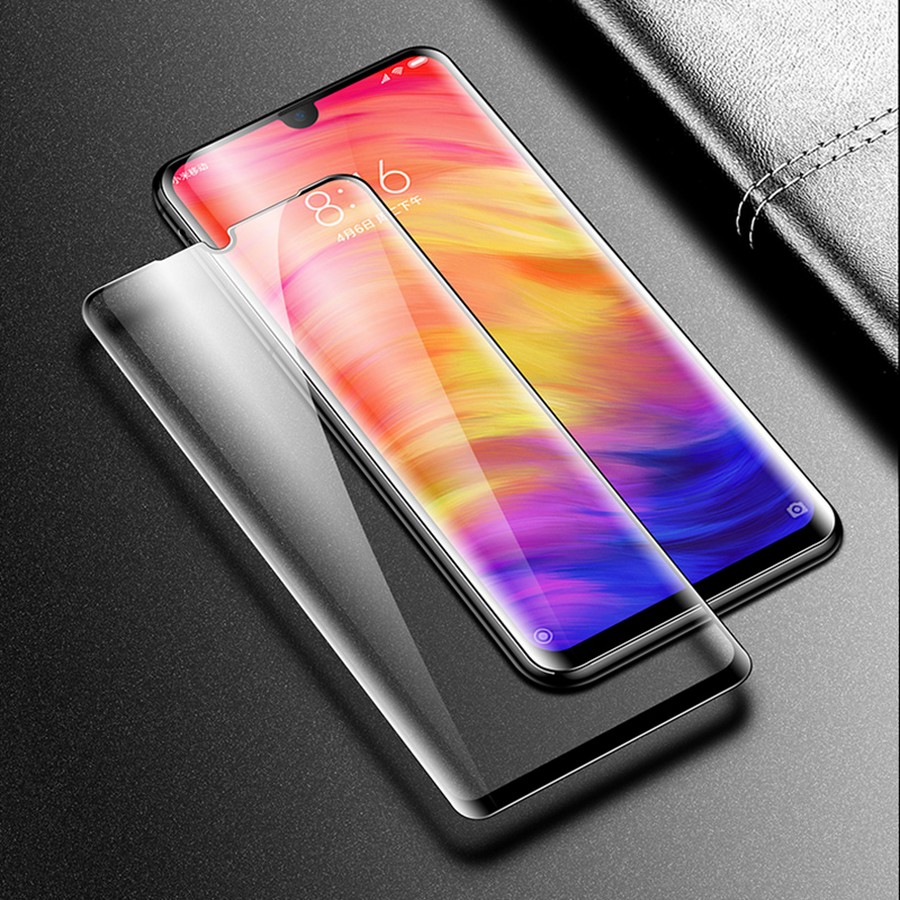    :   3D/5D/6D/9D/10D  Full Glue (.)  Xiaomi Redmi Note 8 