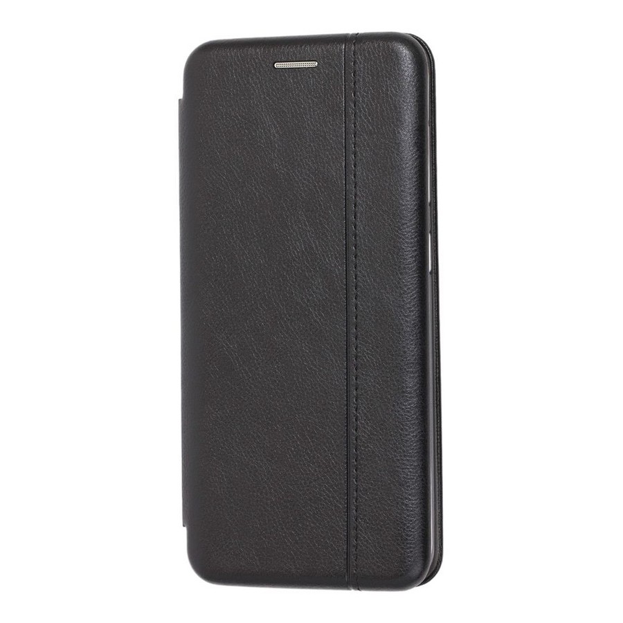 Аксессуары для сотовых оптом: Чехол-книга боковая Premium 1 для Xiaomi mi Note 10/CC9 Pro черный