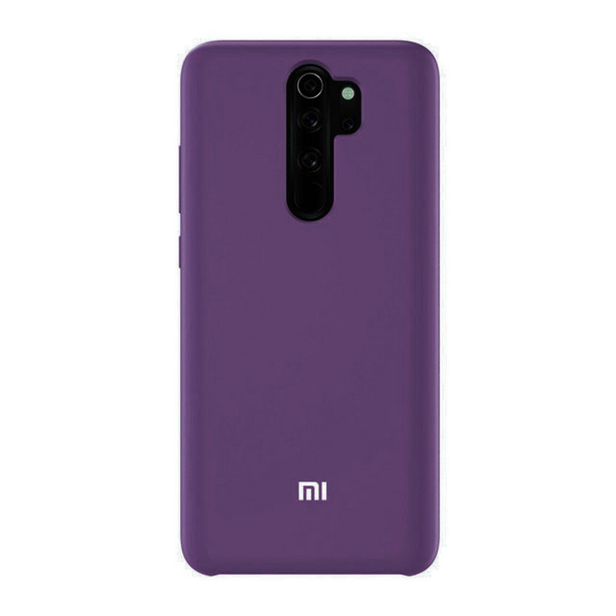    :   Silky soft-touch  Xiaomi Redmi 9 