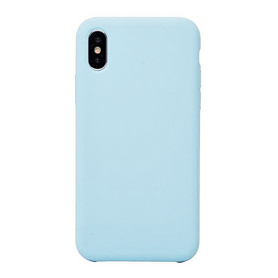    :     (Silicone Case)  Apple iPhone X/XS -