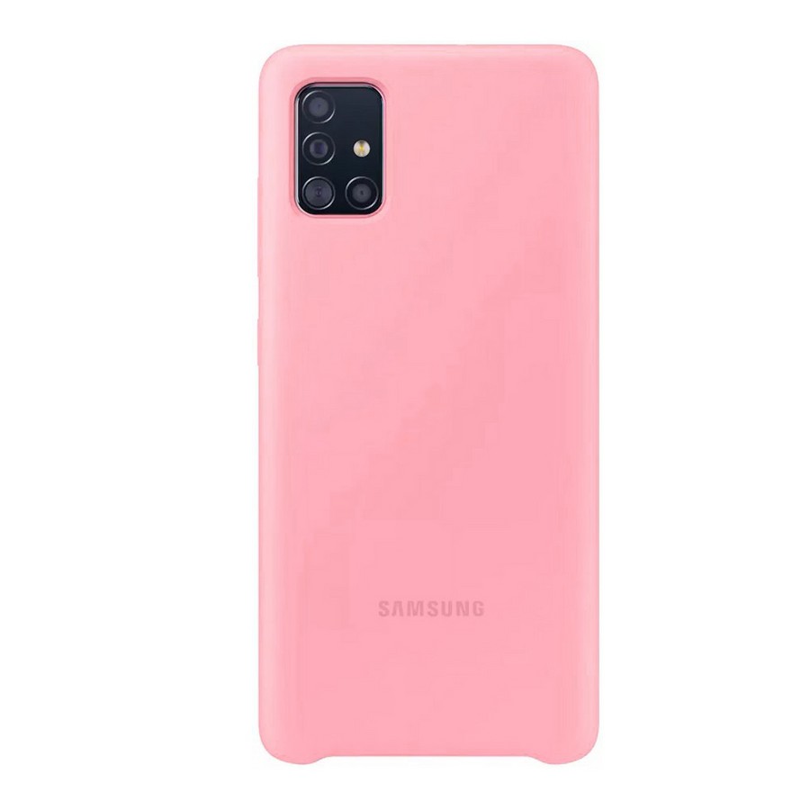    :   Silky soft-touch  Samsung A71 -