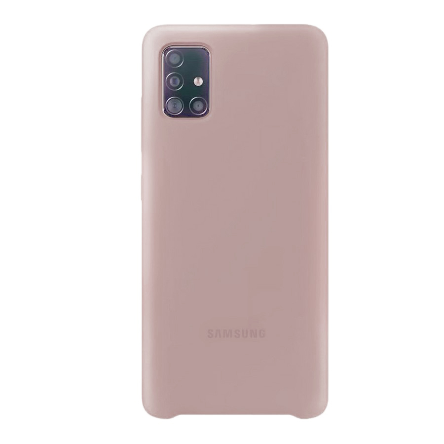    :   Silky soft-touch  Samsung A51 