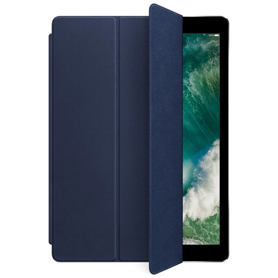 Аксессуары для сотовых оптом: Чехол-книга Smart Case для планшета для Apple iPad (2019) 10.2 темно-синий