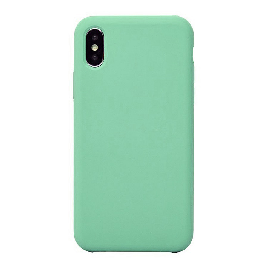    :     (Silicone Case)  Apple iPhone XR 