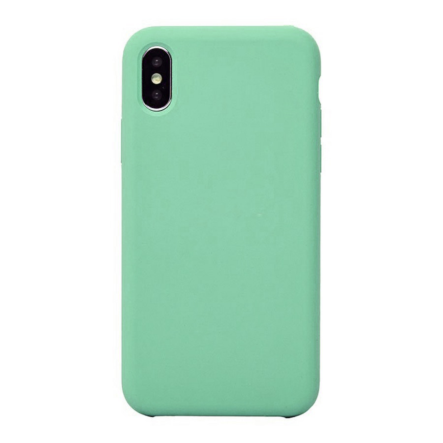    :     (Silicone Case)  Apple iPhone X/XS 