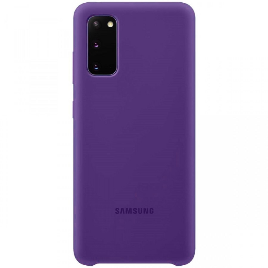    :   Silky soft-touch  Samsung A41 