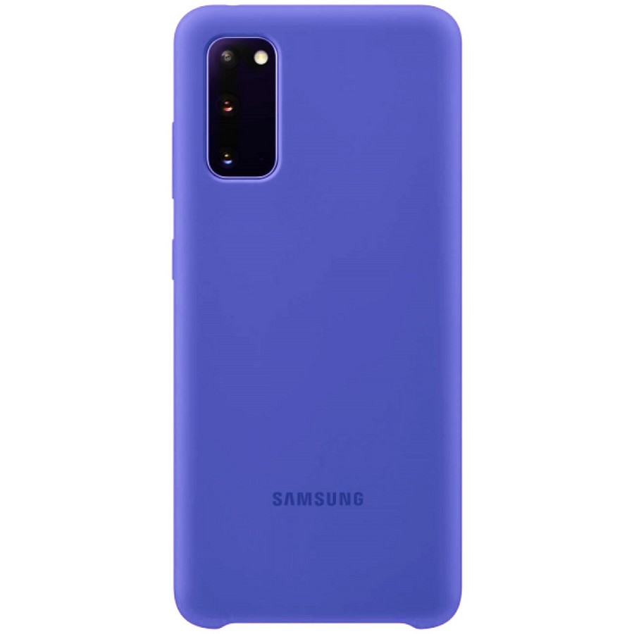    :   Silky soft-touch  Samsung A41 -