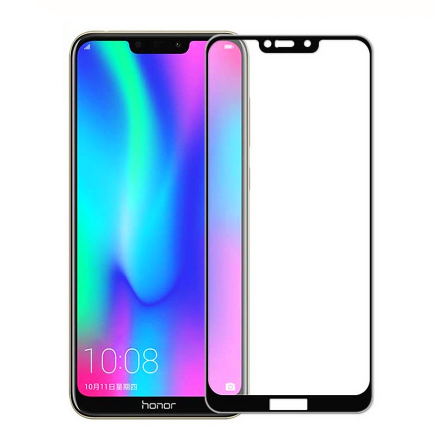    :   3D/5D/6D/9D/10D  Full Glue (.)  Huawei Honor 8C 