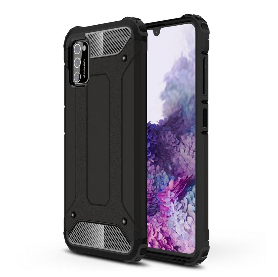    :   Armor Case  Samsung A71 