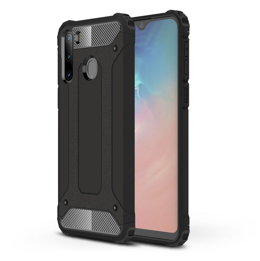    :   Armor Case  Samsung A11 