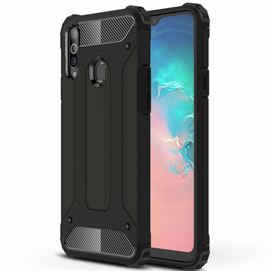    :   Armor Case  Samsung A20S 