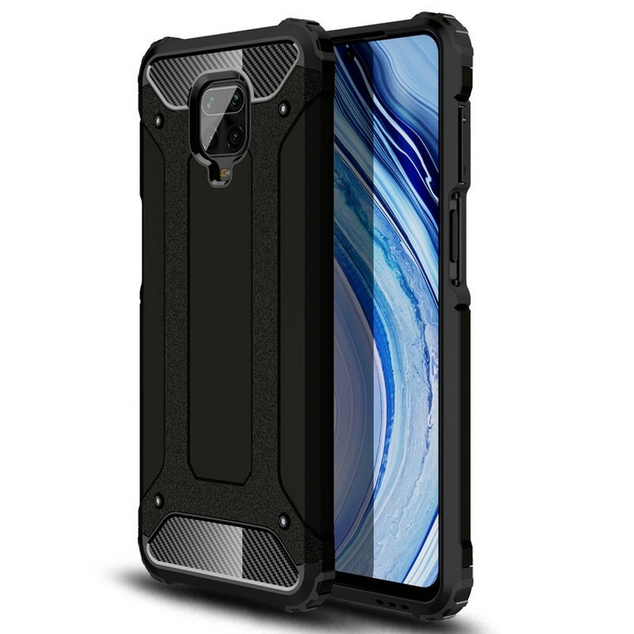    :   Armor Case  Xiaomi Redmi Note 9 Pro/Note 9 Pro Max/Note 9S 
