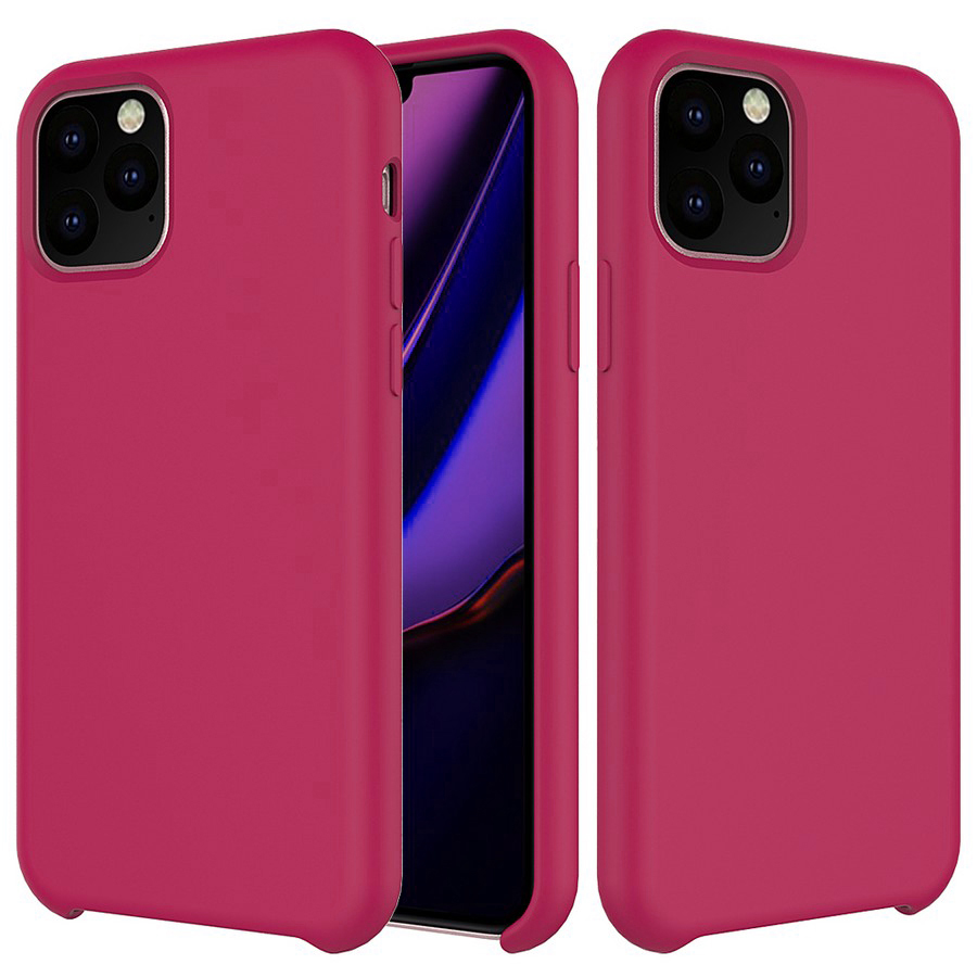    :     (Silicone Case)  Apple iPhone 11 Pro 