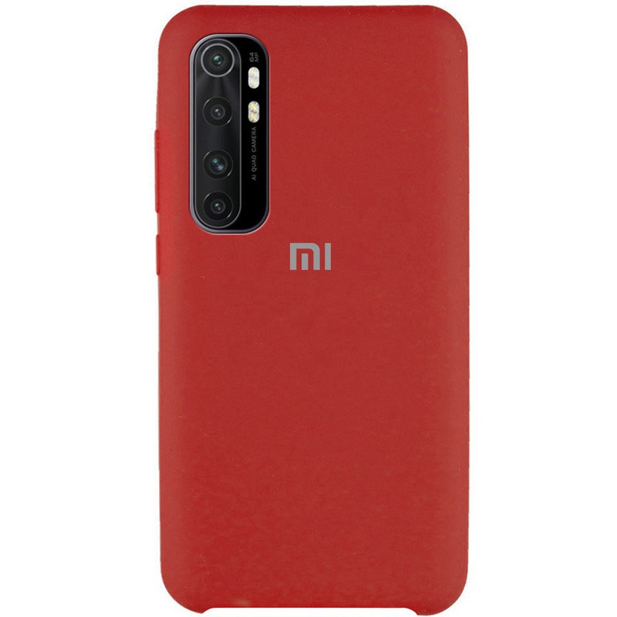    :   Silky soft-touch  Xiaomi Mi Note 10 Lite 