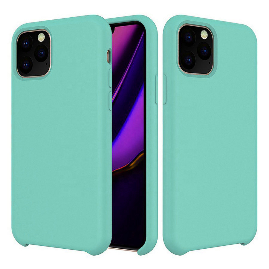    :     (Silicone Case)  Apple iPhone 12/12 Pro (6.1) 