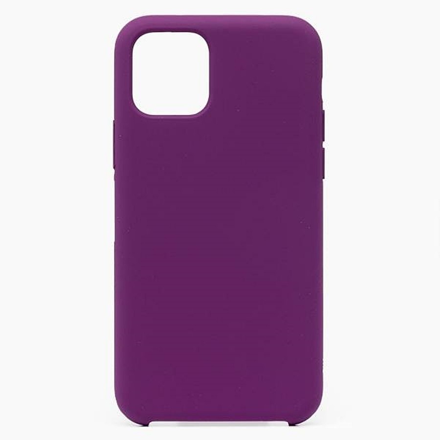    :     (Silicone Case)  Apple iPhone 12/12 Pro (6.1) -