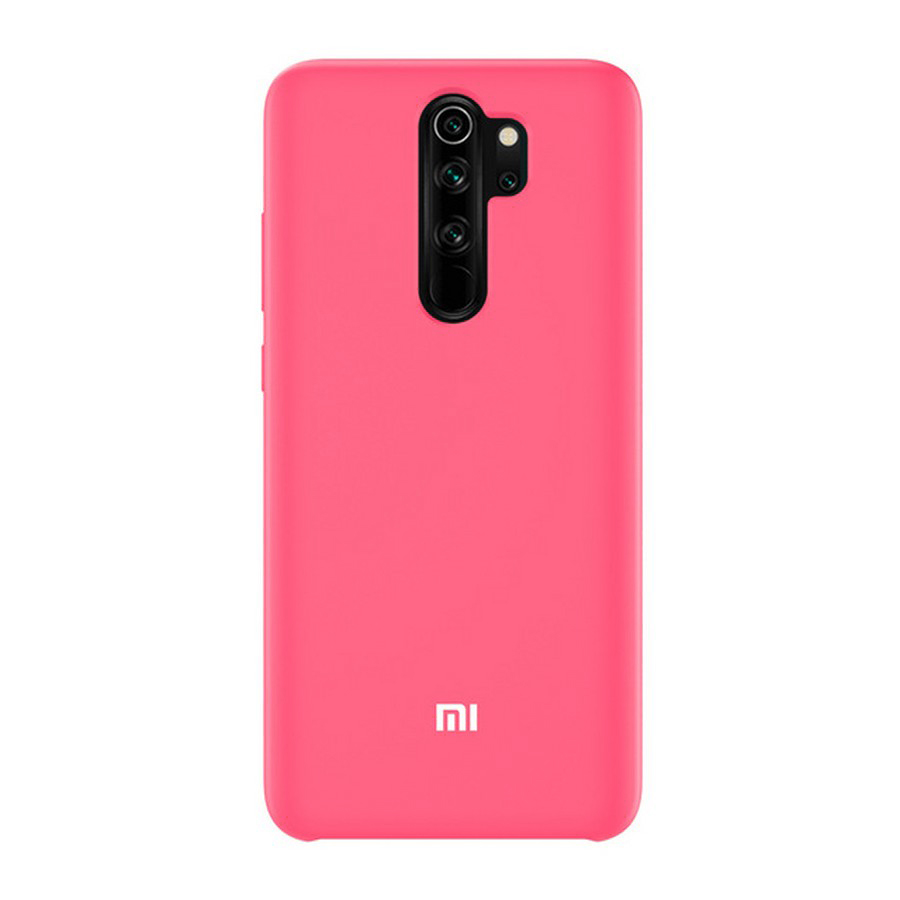    :   Silky soft-touch  Xiaomi Redmi 9 