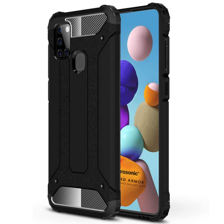    :   Armor Case  Samsung A21S 