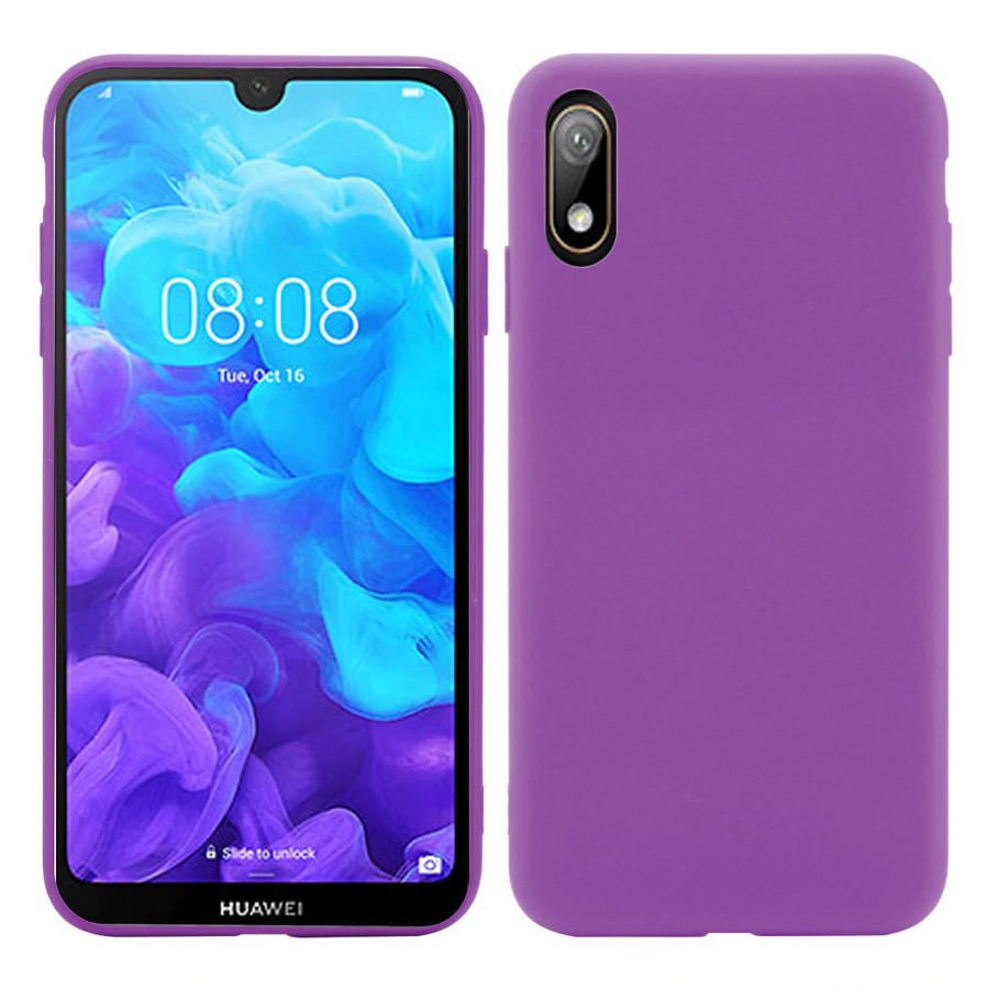    :     Silky soft-touch  Huawei Y5(2019)/Honor 8S -