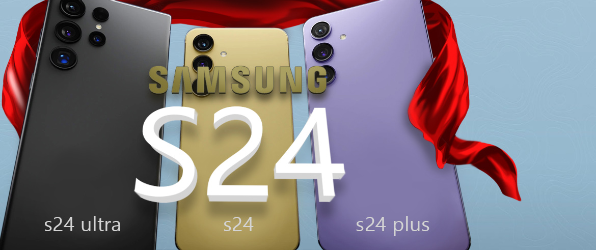Аксессуары для Samsung S24, plus и ultra оптом